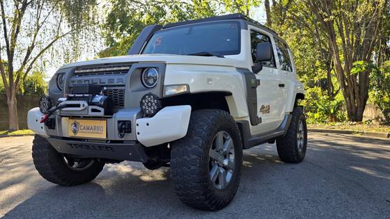 TROLLER T4 3.2 TGV 4X4 20V TURBO INTERCOOLER DIESEL 2P MANUAL